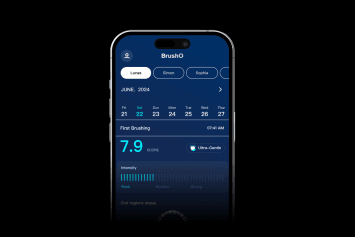 What Does Your Brushing Report Reveal About You?