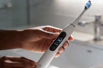 Can Your Toothbrush Help Reduce Stress?