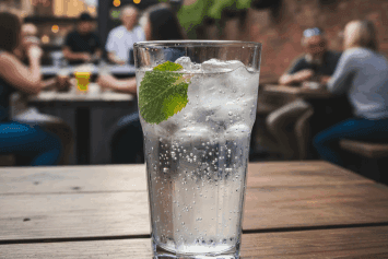 How Sparkling Water Affects Your Enamel