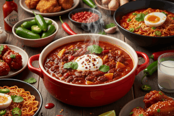 Can Spicy Foods Damage Your Gums?