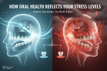 How Oral Health Reflects Your Stress Levels