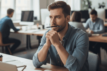 How Biting Pens Damages Your Teeth