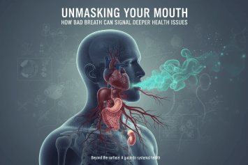 How Bad Breath Can Signal Deeper Health Issues