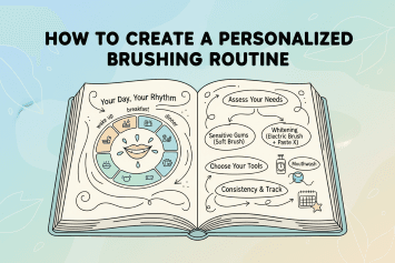 How to Create a Personalized Brushing Routine