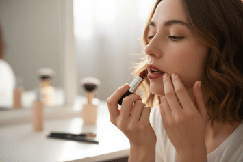 Are Your Favorite Lipsticks Harming Your Oral Health?