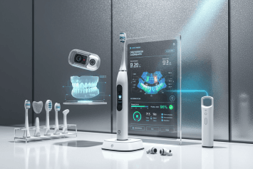 The Future of Toothbrush Technology and Smart Brushes