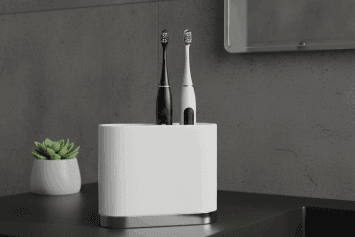 The Hidden Germs on Your Toothbrush Holder